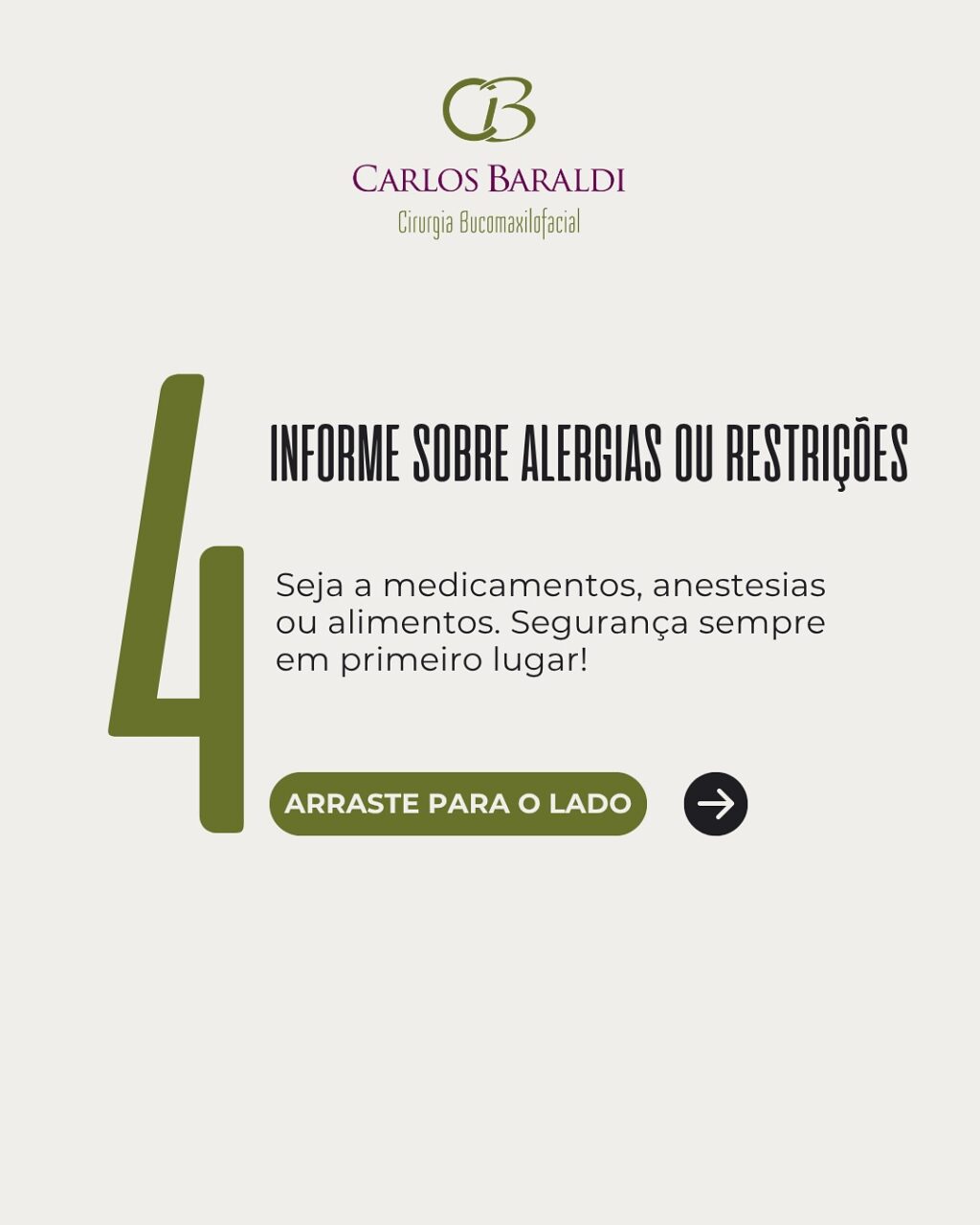 Instagram post from drbaraldi.buco. This post is in position 8.