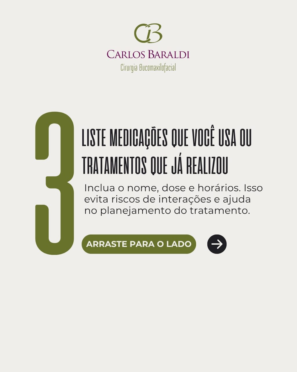 Instagram post from drbaraldi.buco. This post is in position 7.