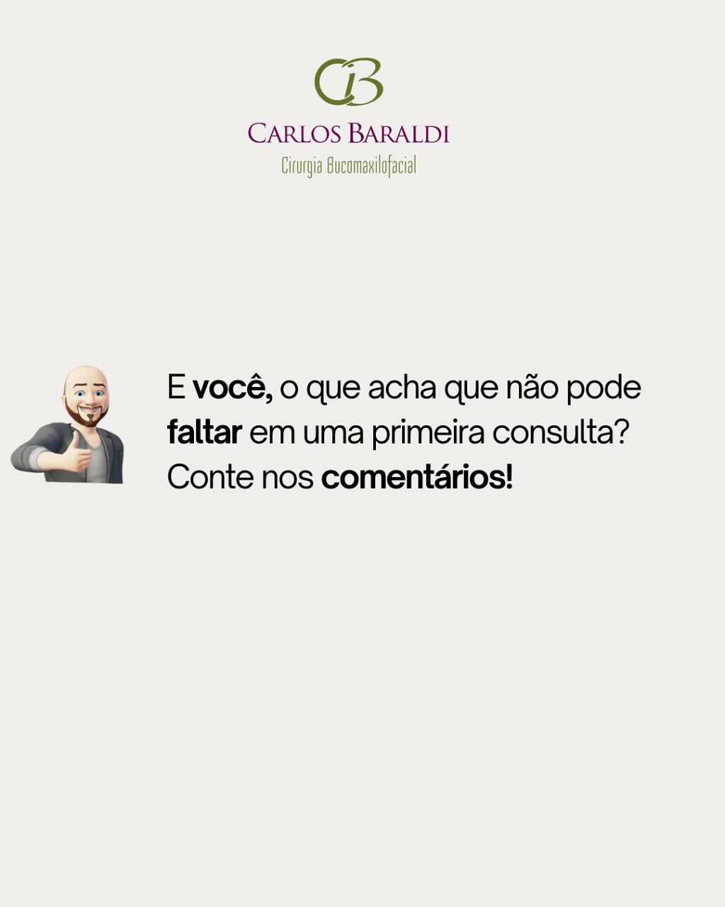 Instagram post from drbaraldi.buco. This post is in position 11.